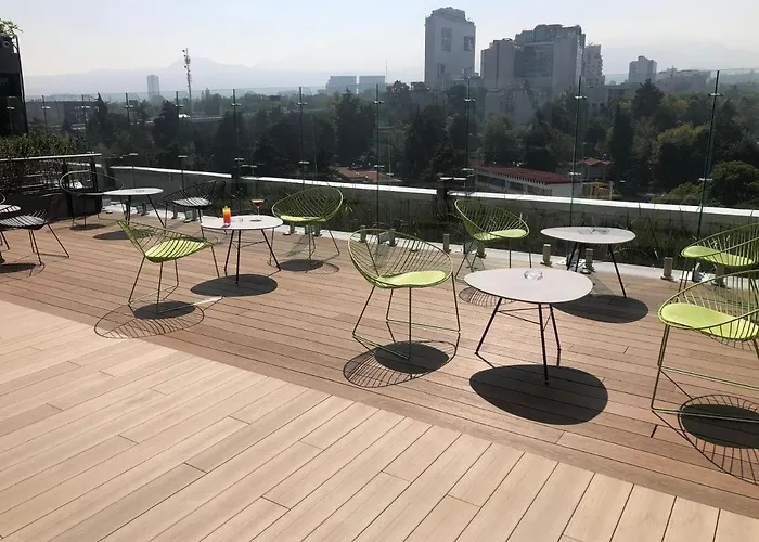 Hotel Galeria Plaza San Jeronimo