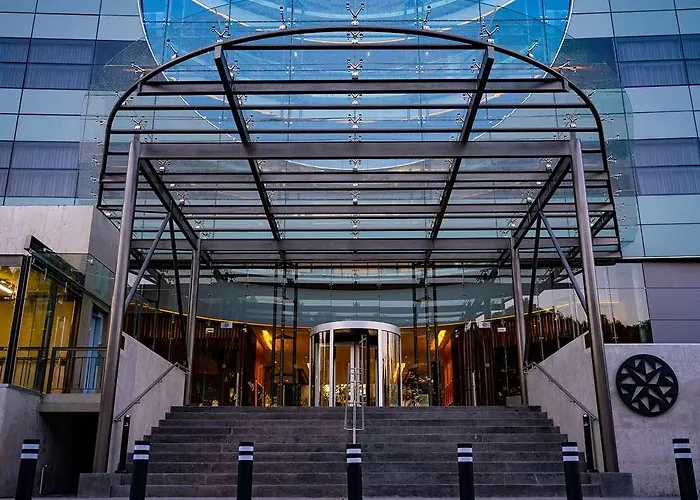 Hotel Galeria Plaza San Jeronimo