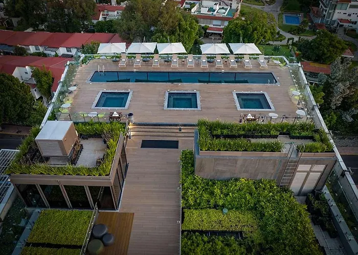 Galeria Plaza San Jeronimo Hotel 5*