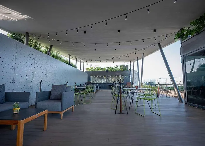 Galeria Plaza San Jeronimo 5* México DF