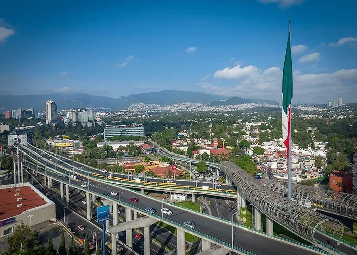 Galeria Plaza San Jeronimo Hotel México DF