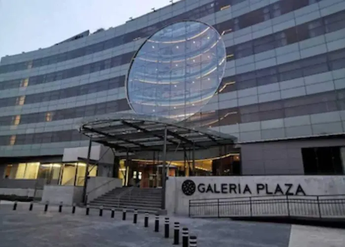 Hotel Galeria Plaza San Jeronimo
