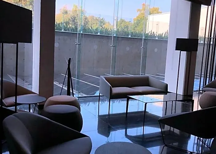 Galeria Plaza San Jeronimo Hotel
